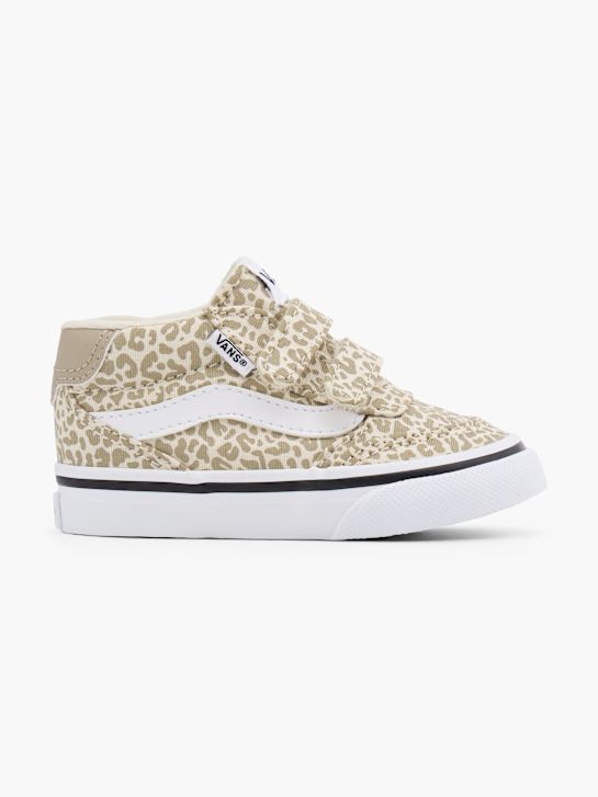 VANS Hoher Sneaker Beige 145815 1