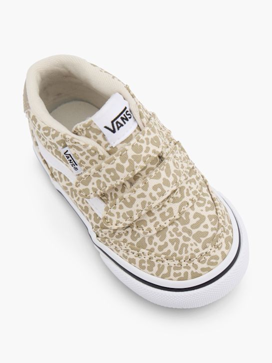VANS Hoher Sneaker Beige 145815 2