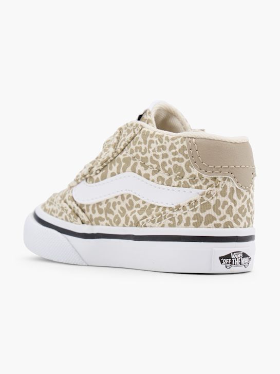 VANS Hoher Sneaker Beige 145815 3