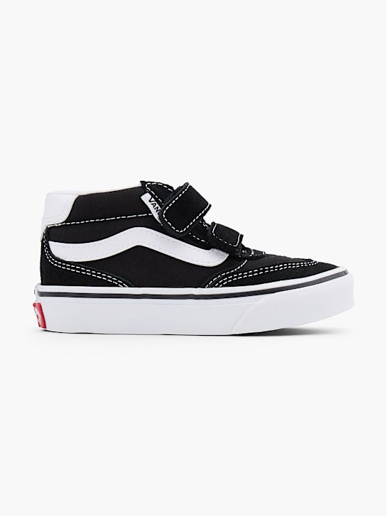 VANS Hoher Sneaker Schwarz 145814 1