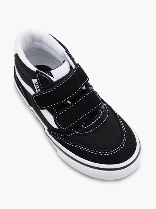 VANS Hoher Sneaker Schwarz 145814 2