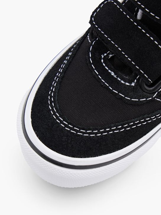 VANS Hoher Sneaker Schwarz 145814 5