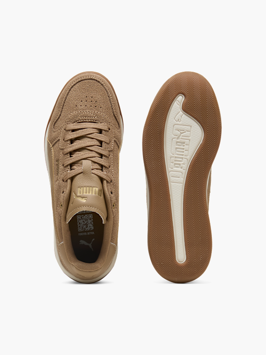 PUMA Baskets Marron 145808 4