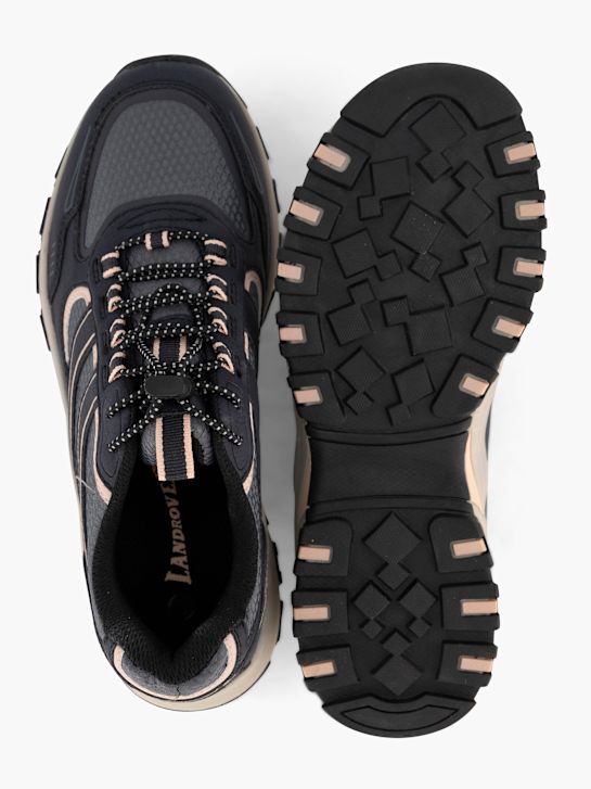 Landrover Slip on fekete 145827 3