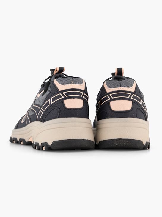 Landrover Slip on fekete 145827 4