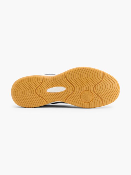Kappa Sapato de interior Cinzento 145846 4