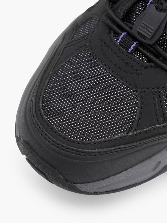 Landrover Slip On Sneaker Schwarz 145838 5