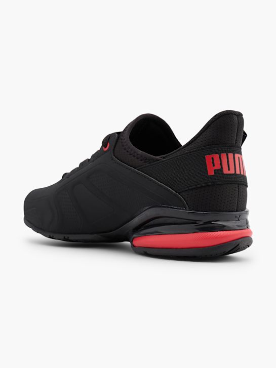 PUMA Slip On Sneaker Schwarz 145831 3