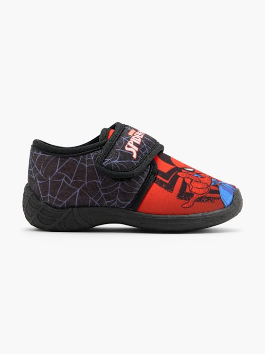 Spider-Man Zapatillas de casa cerradas Negro 145853 1