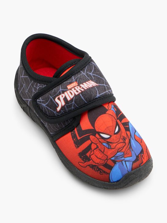 Spider-Man Zárt házicipő fekete 145853 2
