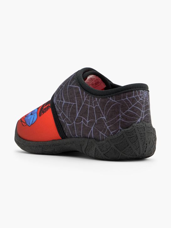 Spider-Man Zapatillas de casa cerradas Negro 145853 3