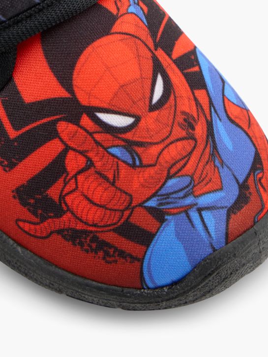 Spider-Man Zapatillas de casa cerradas Negro 145853 5