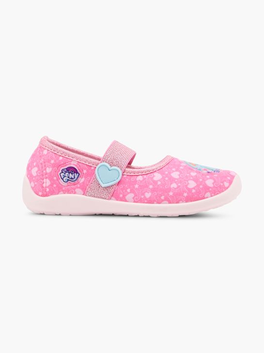 My Little Pony Geschlossener Hausschuh Pink 145851 1