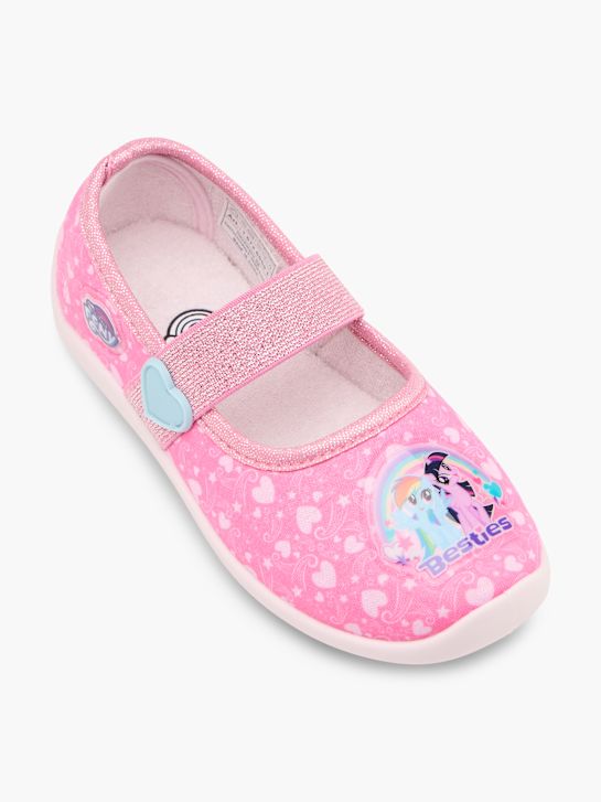 My Little Pony Geschlossener Hausschuh Pink 145851 2