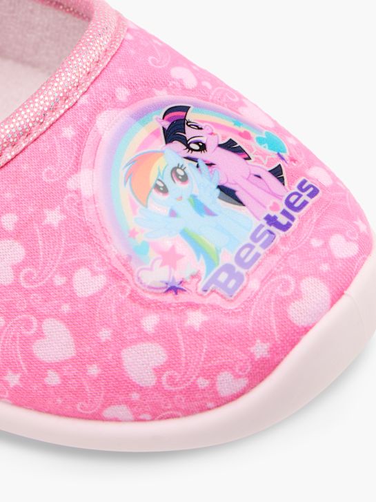 My Little Pony Geschlossener Hausschuh Pink 145851 5