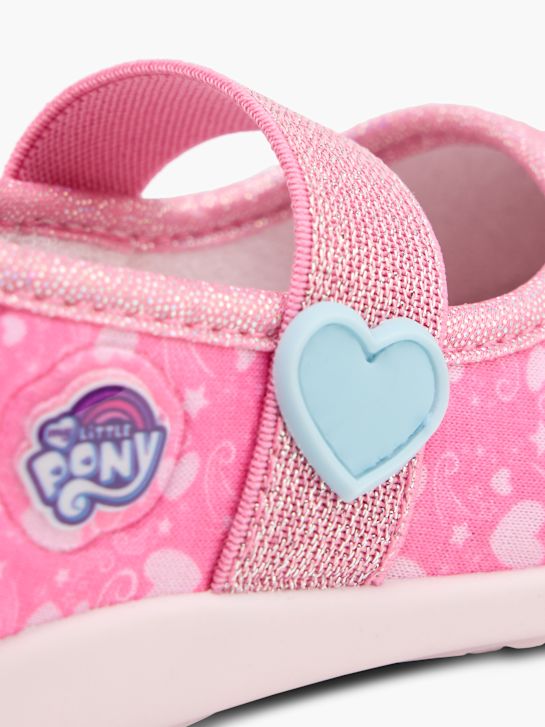 My Little Pony Geschlossener Hausschuh Pink 145851 6