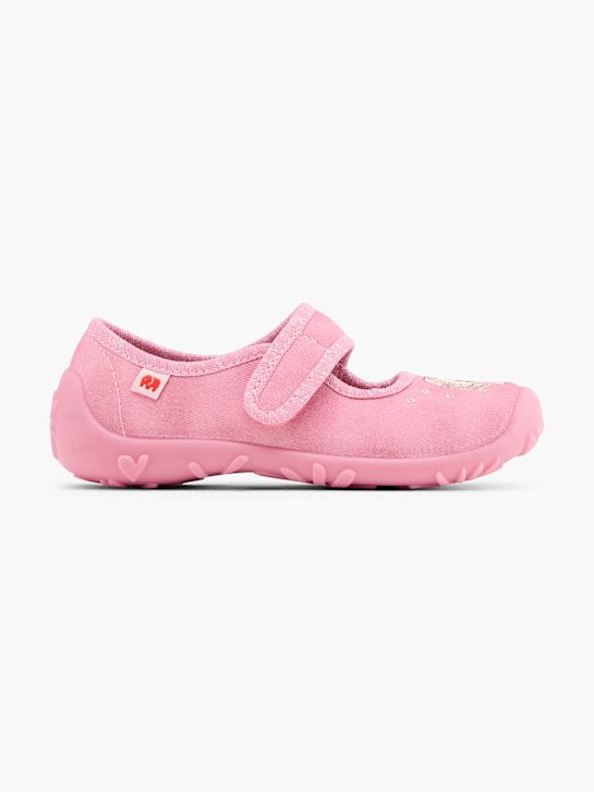 elefanten Hausschuh Rosa 145854 1