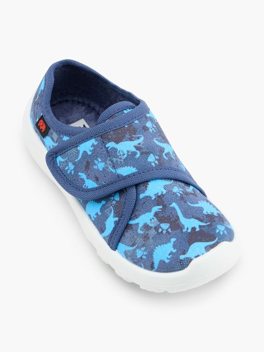 elefanten Geschlossener Hausschuh Blau 145855 2