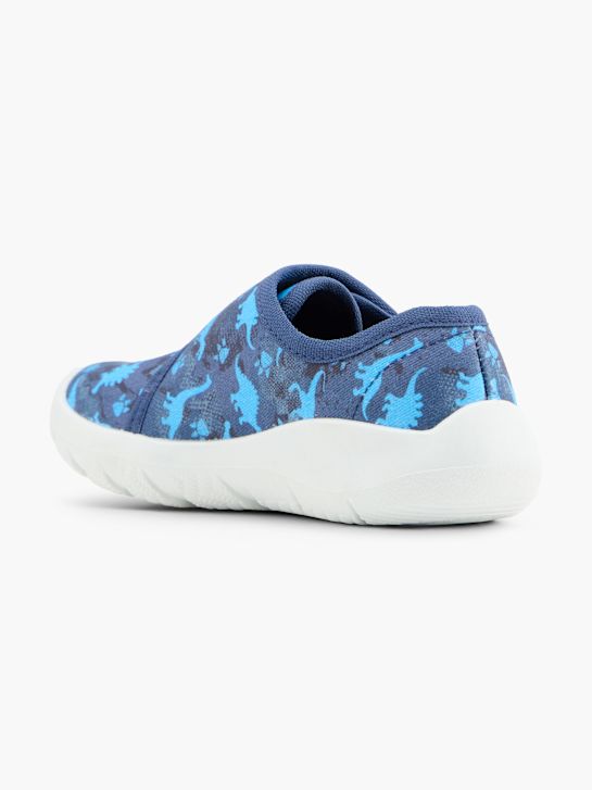 elefanten Geschlossener Hausschuh Blau 145855 3