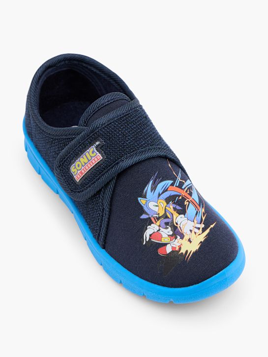 Sonic Geschlossener Hausschuh Blau 146288 2