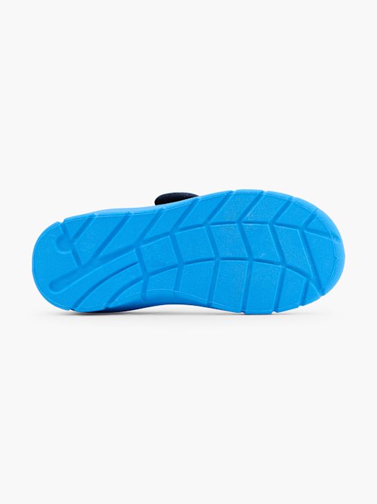 Sonic Geschlossener Hausschuh Blau 146288 4