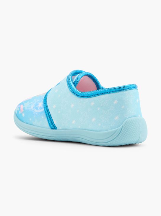 Disney Frozen Hausschuh Blau 145883 2