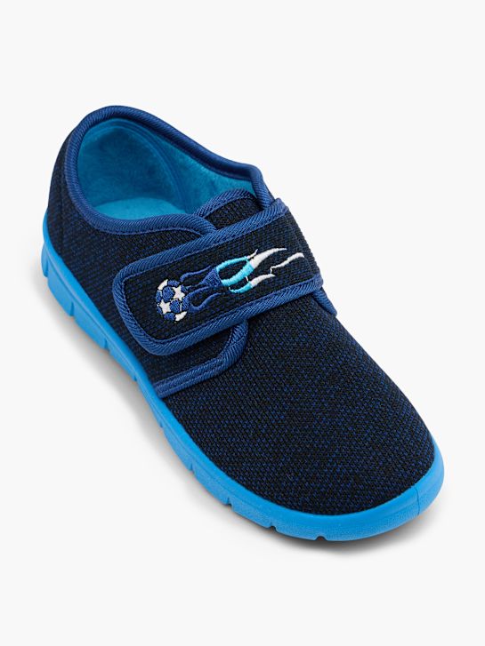 Vty Geschlossener Hausschuh Blau 145885 2