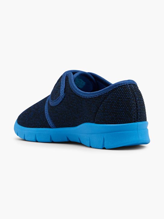Vty Geschlossener Hausschuh Blau 145885 3