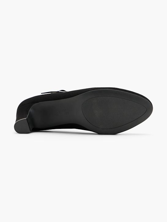 Easy Street Spangenpumps Schwarz 145879 4