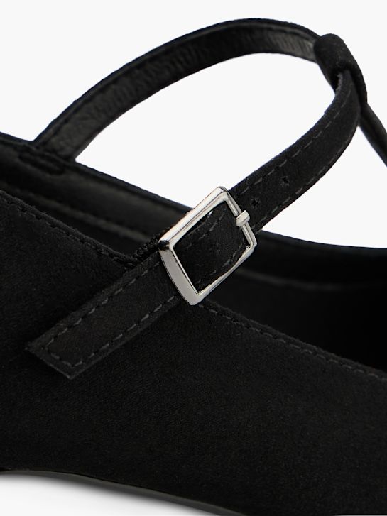 Easy Street Spangenpumps Schwarz 145879 5