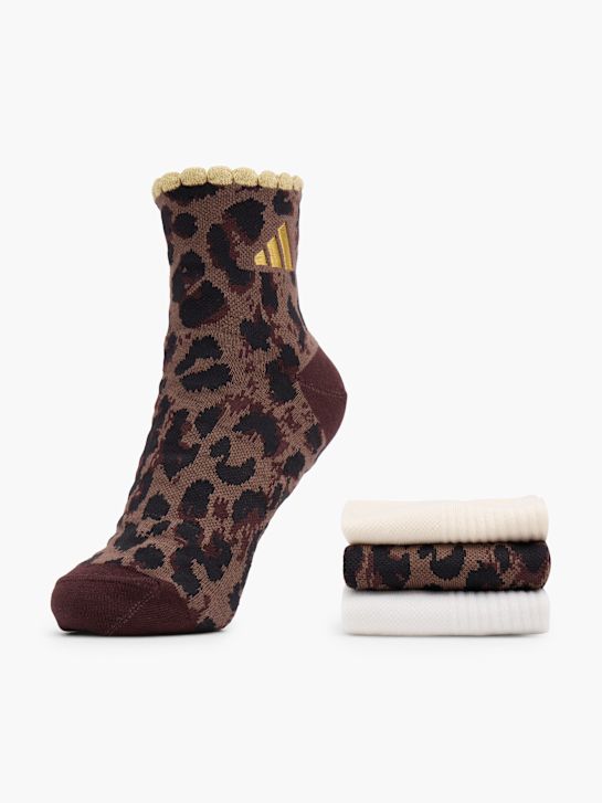 adidas Socken Braun 145893 1