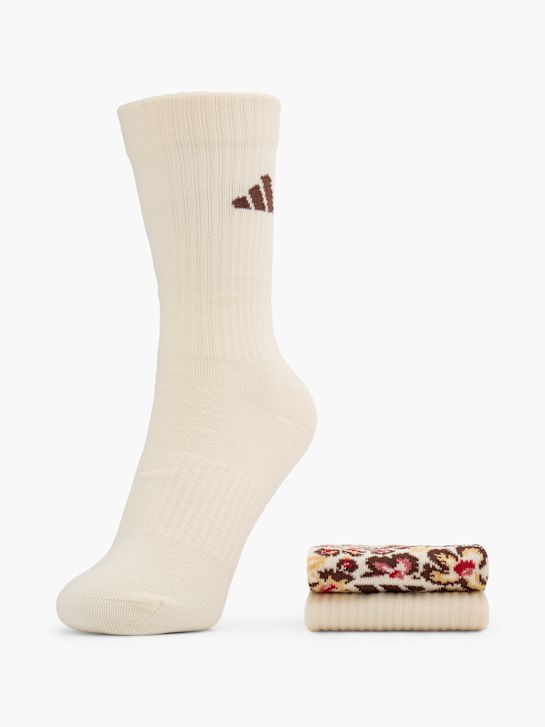 adidas Socken Beige 145894 1