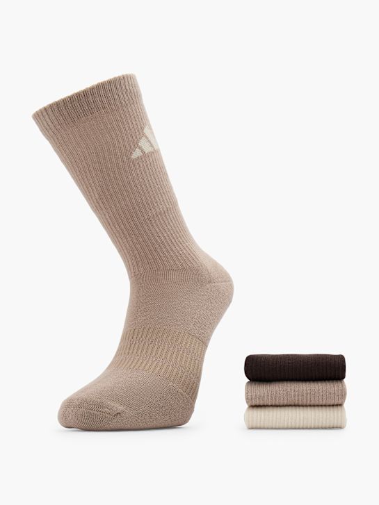 adidas Socken Braun 145901 1