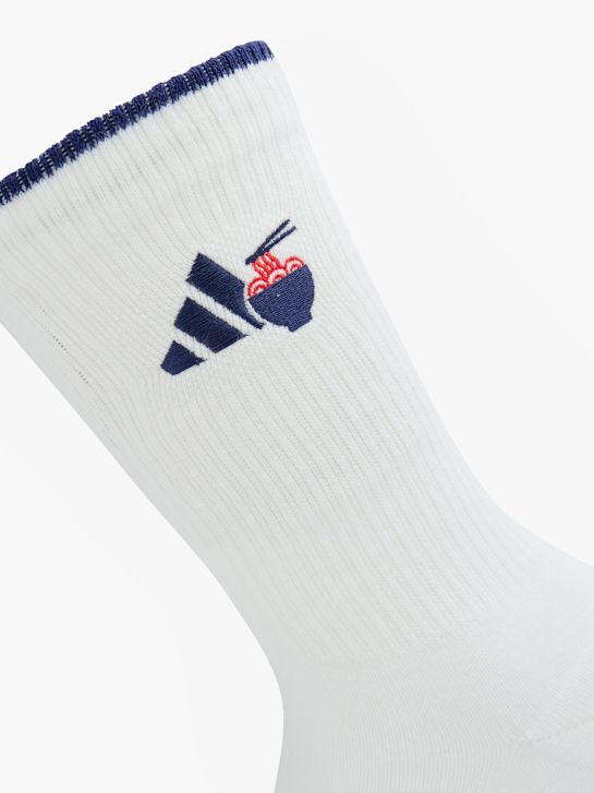 adidas Socken Weiß 145903 3