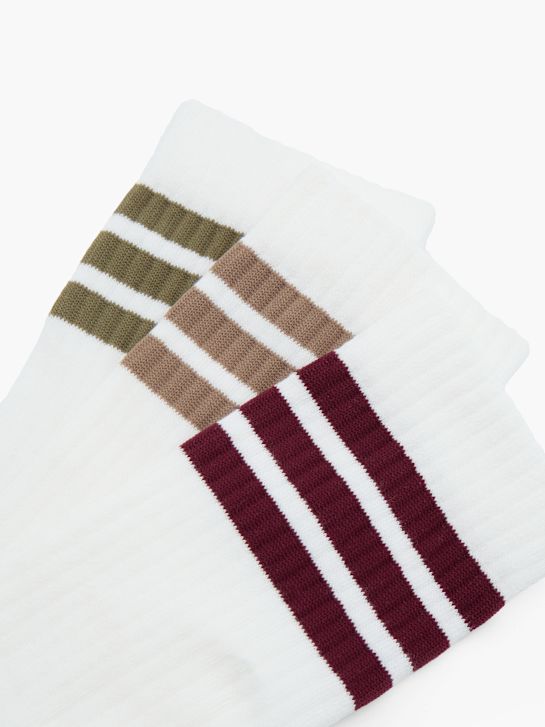 adidas Socken Weiß 145902 3