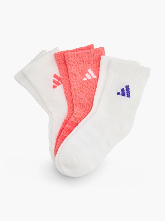 adidas Sneaker-Socken Weiß 145918 1
