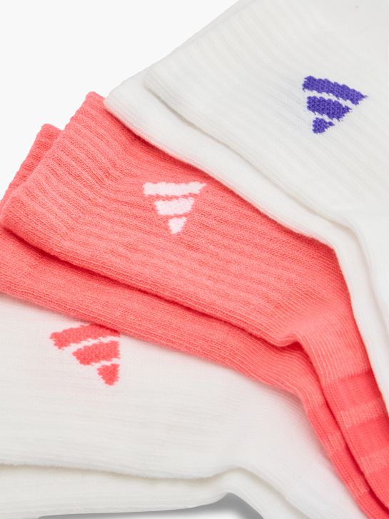 adidas Sneaker-Socken Weiß 145918 2