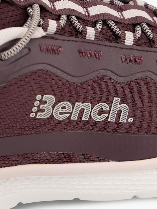 Bench Slip On Sneaker Bordeaux 145904 5