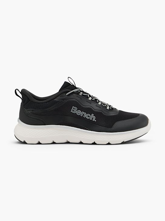 Bench Slip On Sneaker Schwarz 145905 1