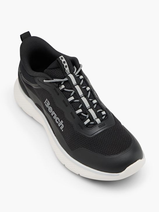 Bench Slip On Sneaker Schwarz 145905 2