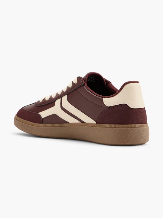 Graceland Sneaker bordó 145914 3
