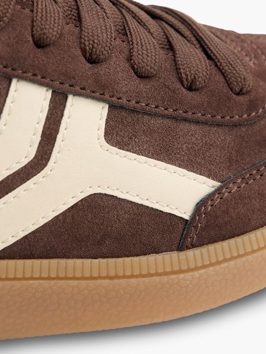 Graceland Sneaker Marrone 145916 5