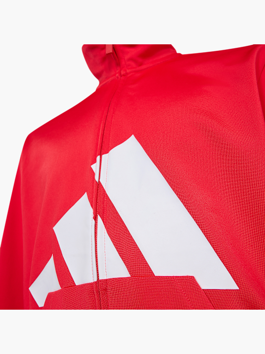 adidas Trainingsanzug Rot 145948 5