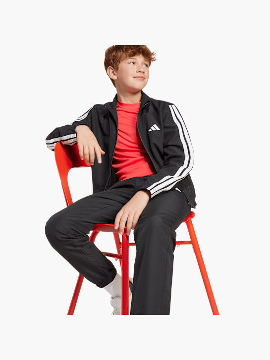 adidas Trainingsanzug Schwarz 145949 6