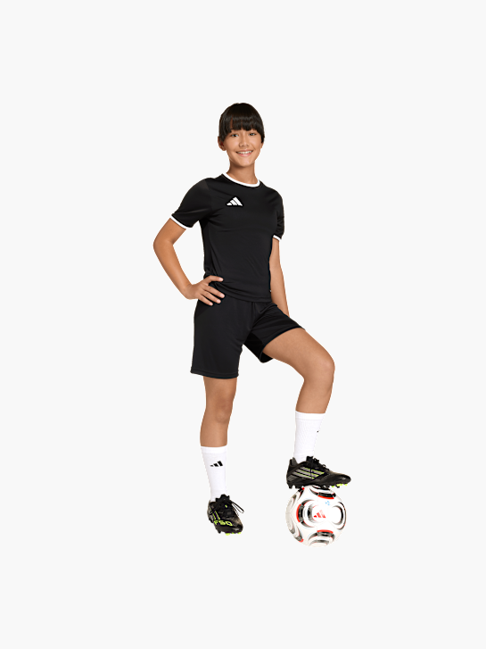 adidas T-Shirt Schwarz 145960 5