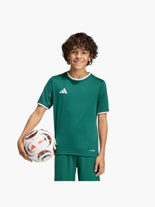 adidas T-Shirt Dunkelgrün 146019 3