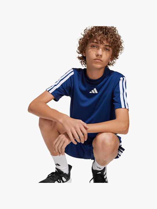 adidas T-Shirt Dunkelblau 146019 5
