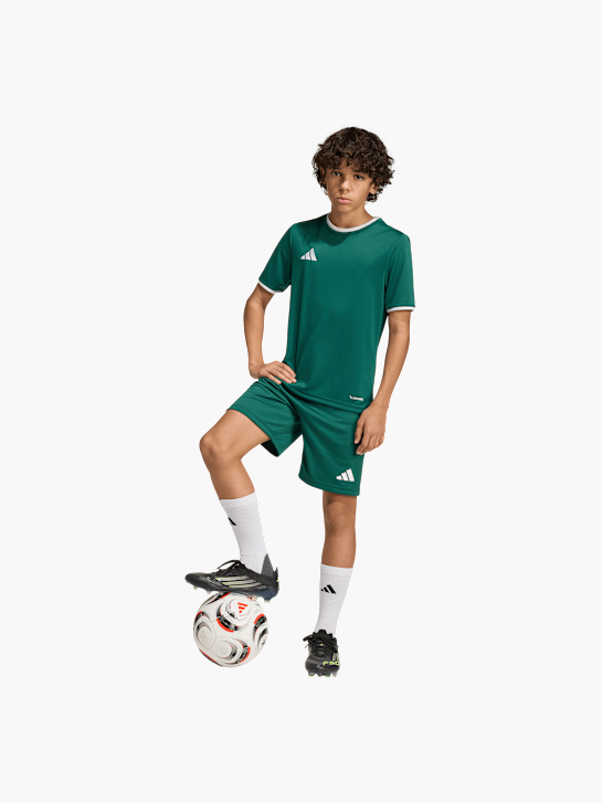 adidas Shorts Dunkelgrün 146024 4
