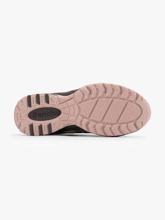 Bench Sneaker Rosa 145967 4