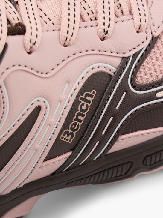 Bench Chunky sneaker rózsaszín 145967 5